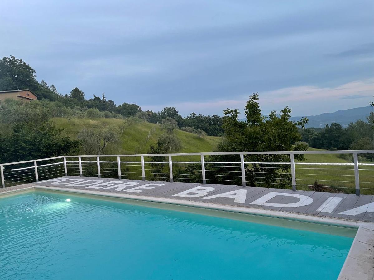Podere Badia Valdrago Agriturismo Mugello Circuit Scarperia Exterior foto