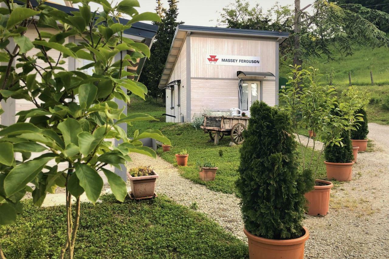 Podere Badia Valdrago Agriturismo Mugello Circuit Scarperia Exterior foto