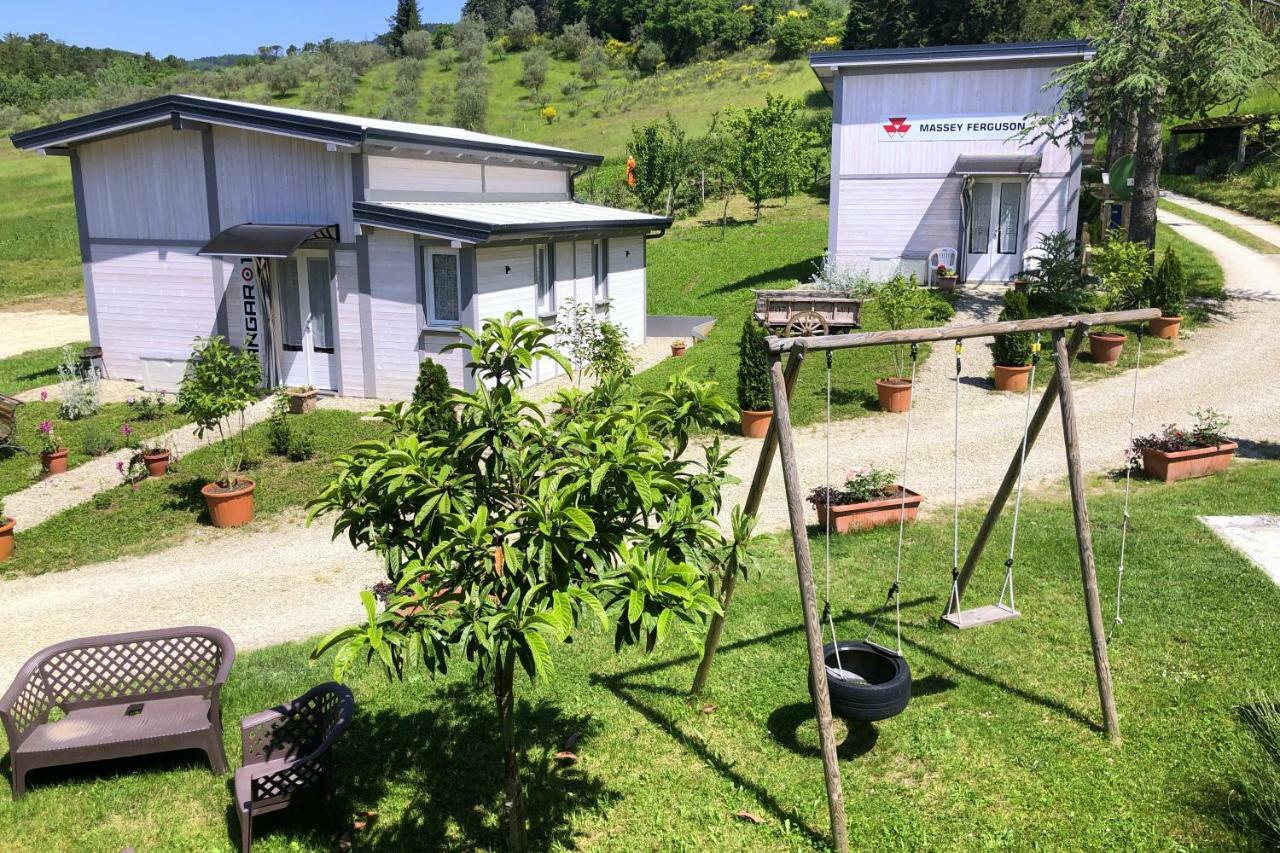 Podere Badia Valdrago Agriturismo Mugello Circuit Scarperia Exterior foto