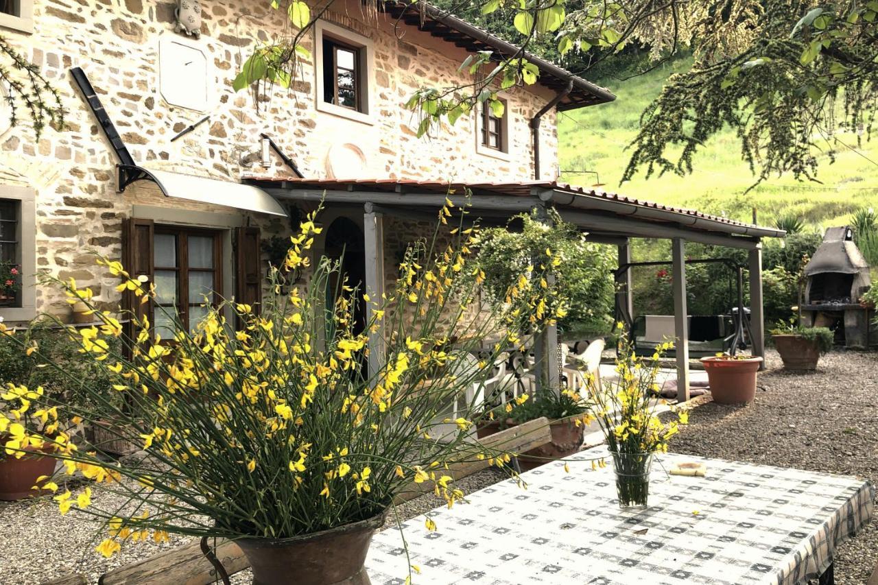 Podere Badia Valdrago Agriturismo Mugello Circuit Scarperia Exterior foto