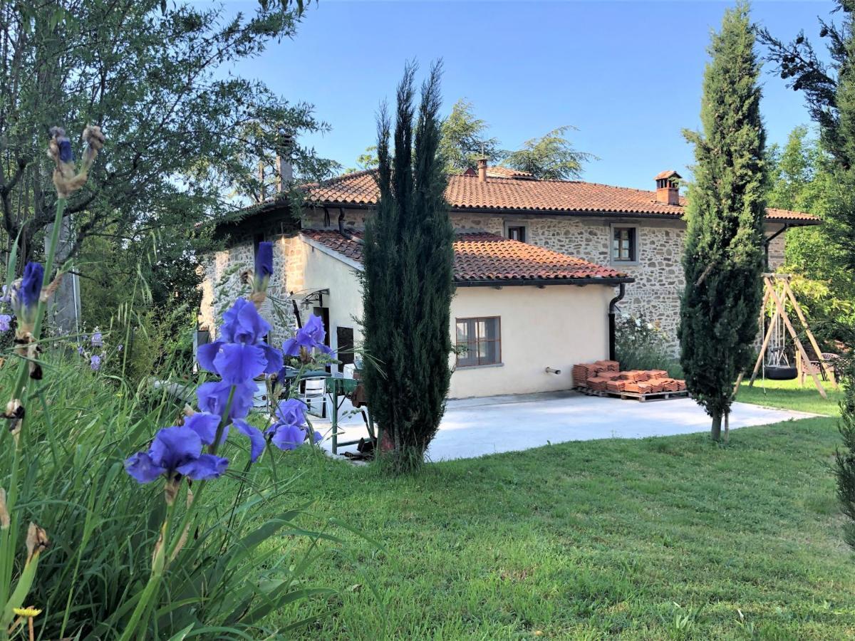 Podere Badia Valdrago Agriturismo Mugello Circuit Scarperia Exterior foto