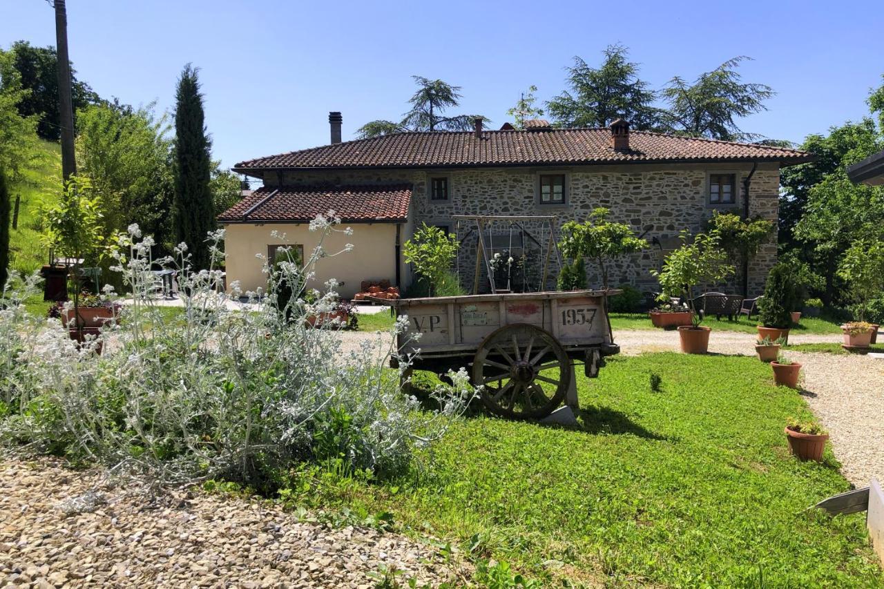 Podere Badia Valdrago Agriturismo Mugello Circuit Scarperia Exterior foto